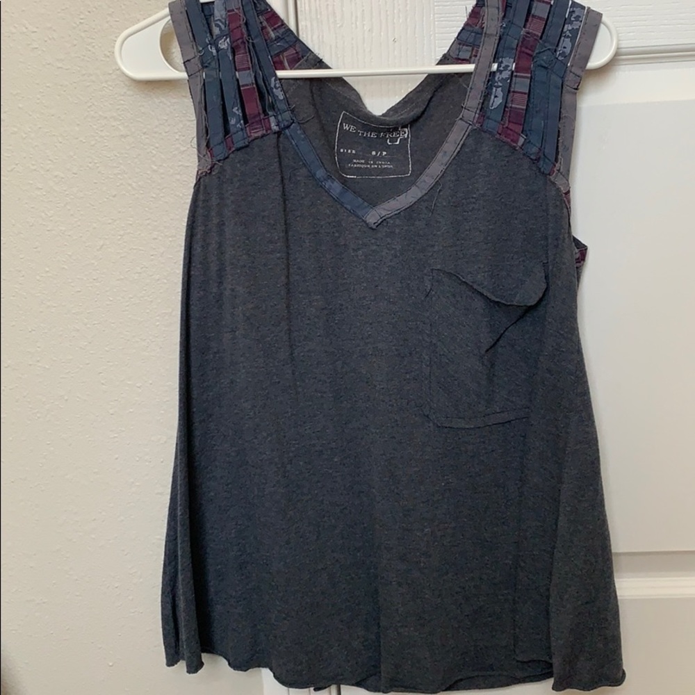 Free people casual top